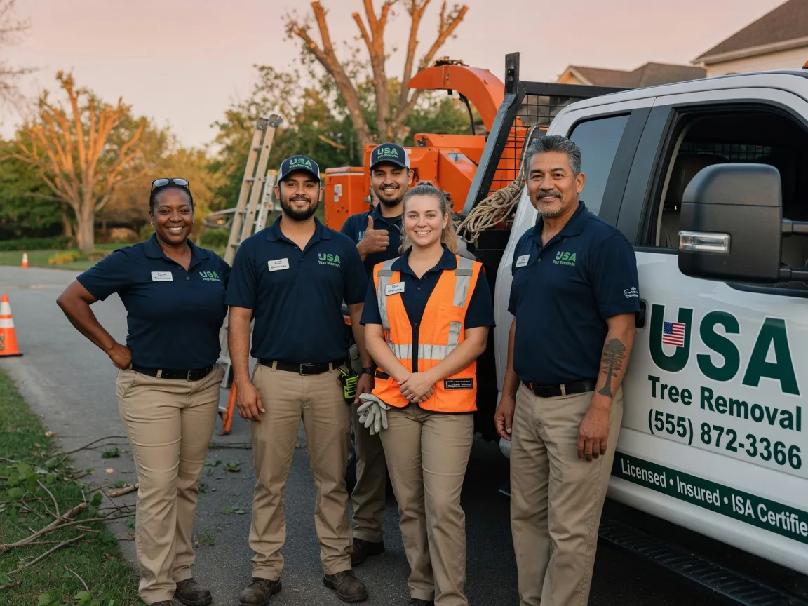 Tree Removal company in Farrar, MO