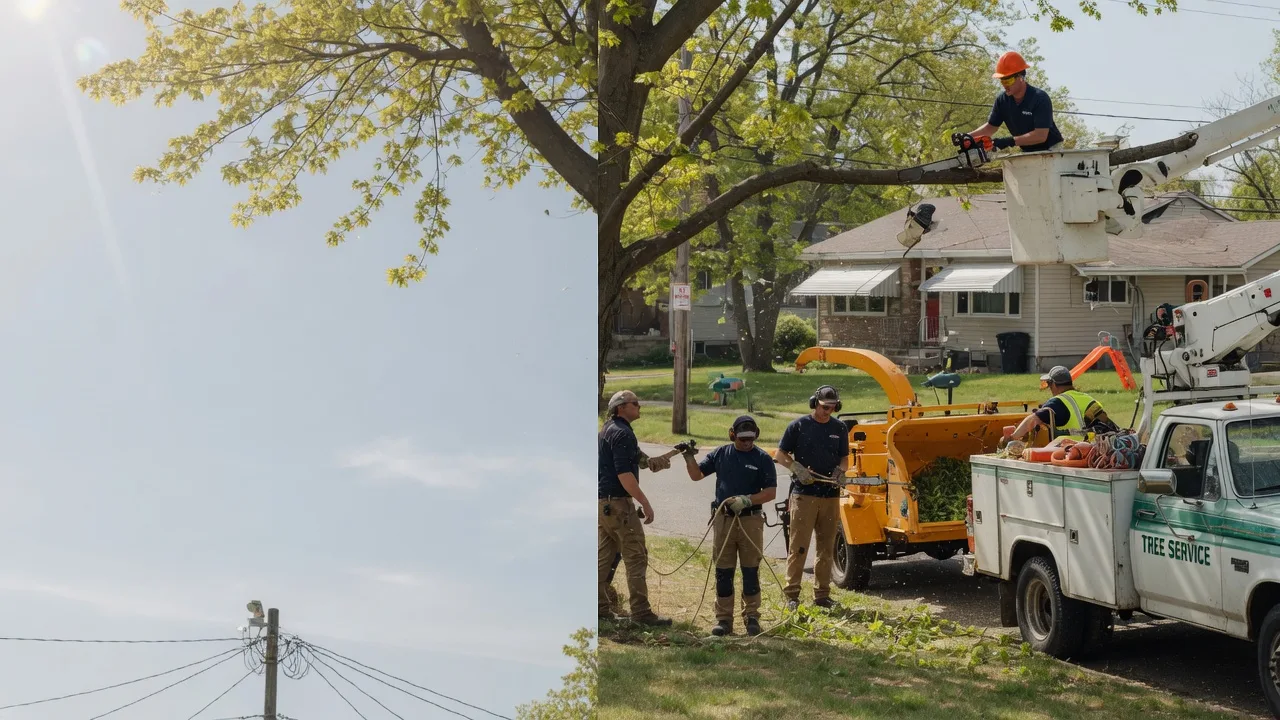 Tree Removal in Farrar, MO near me